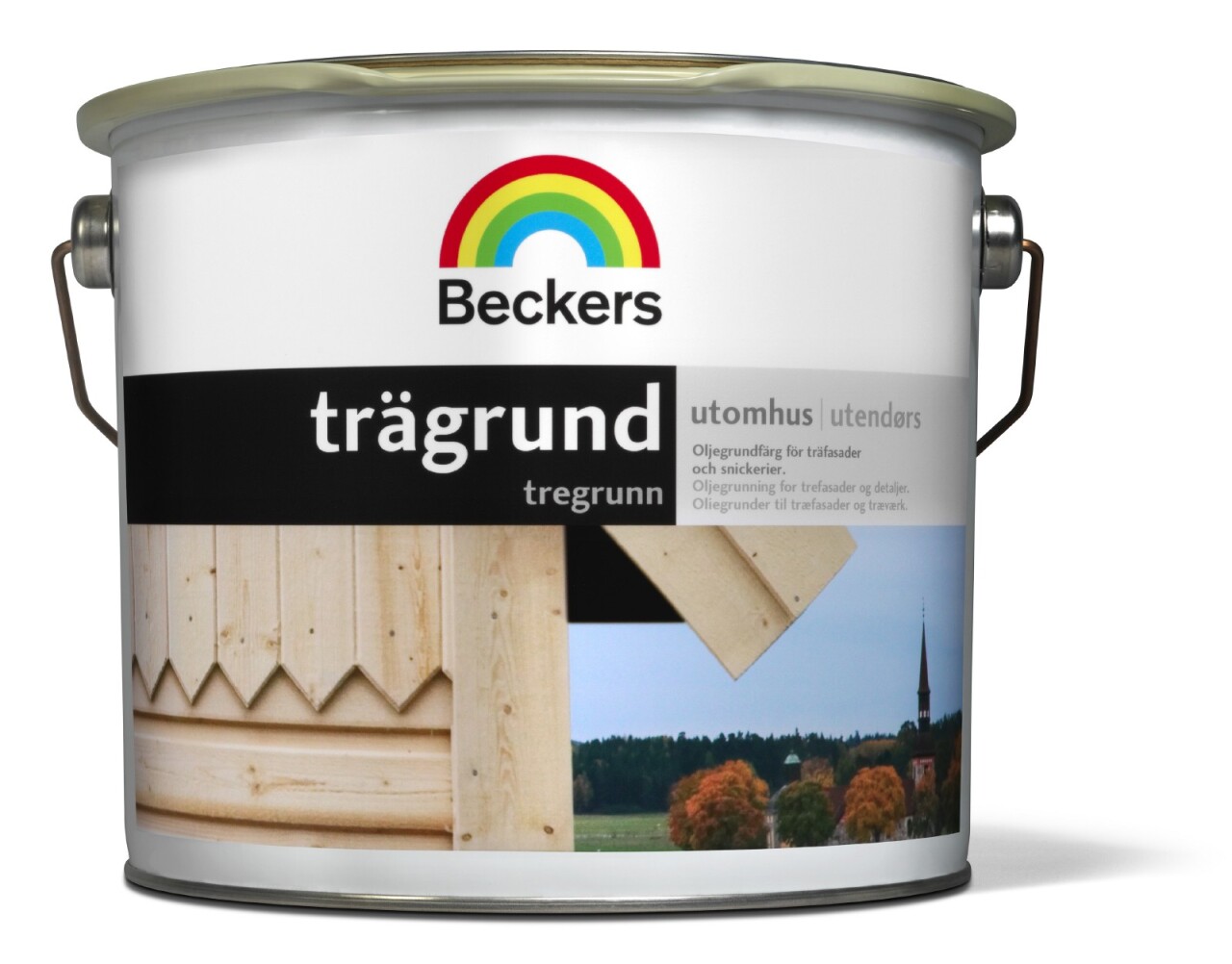 Trägrund