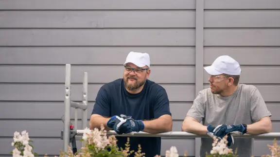 Beskyt miljøet