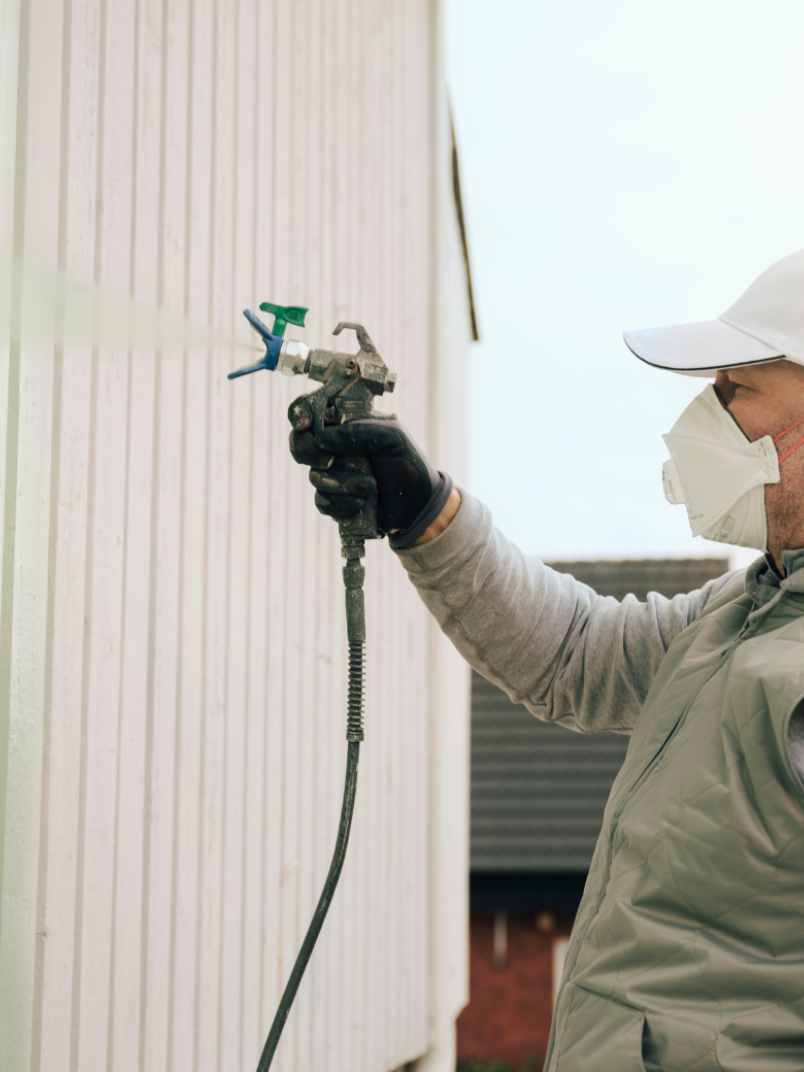 Beckers til den professionelle maler | Beckers Maling