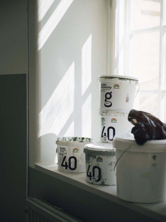 Vandfortyndbare produkter hos Beckers