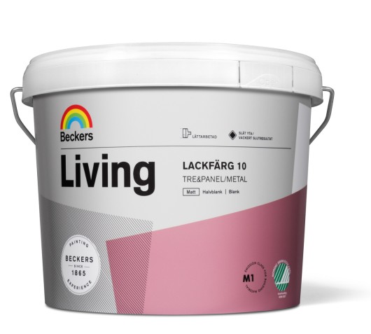 Living Lackfärg Matt