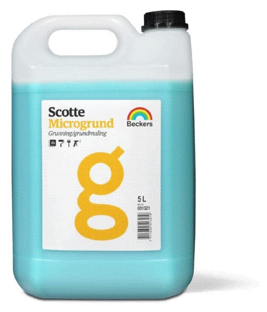 Scotte Microgrund