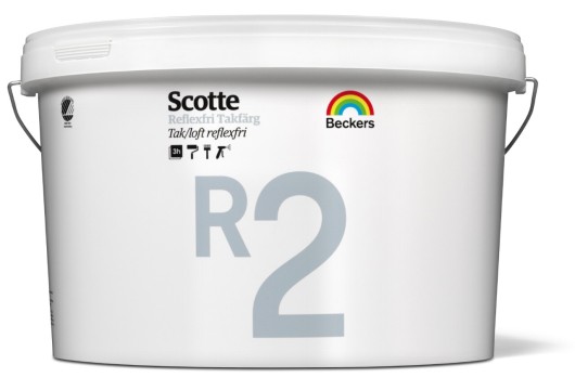 Scotte R2 Takfärg