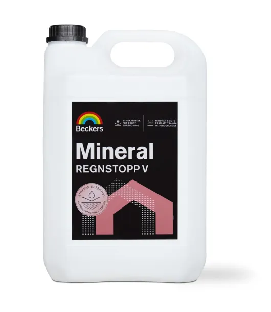 Mineral Regnstopp V
