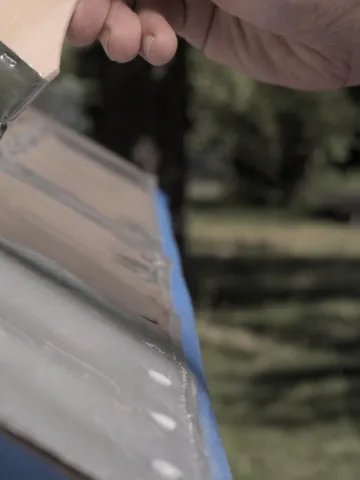 Sådan maler du metal og blik med Beckers Maling