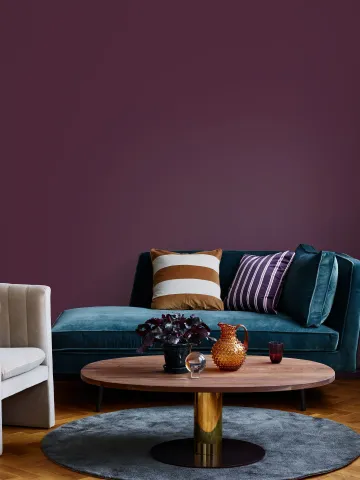 Inspiration til dine vægge, gulve og lofter med Beckers maling