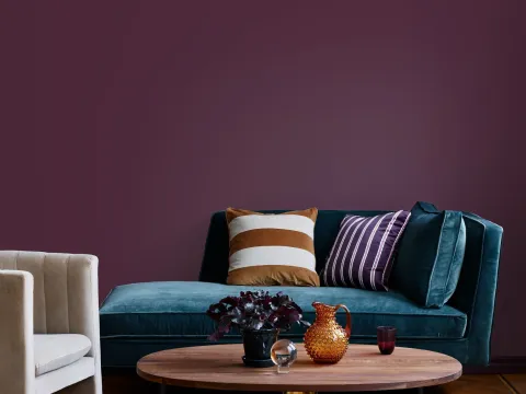 Maling til vægge indendørs