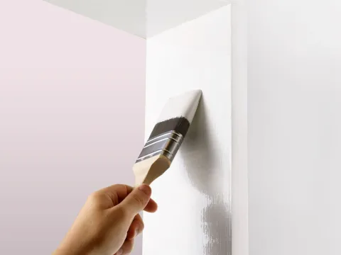 Indendørs | Træværksmaling