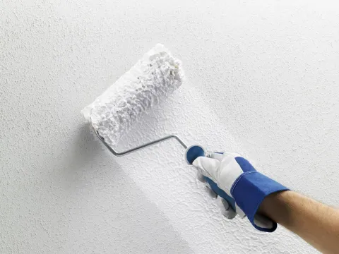 Indendørs | Grund og lim