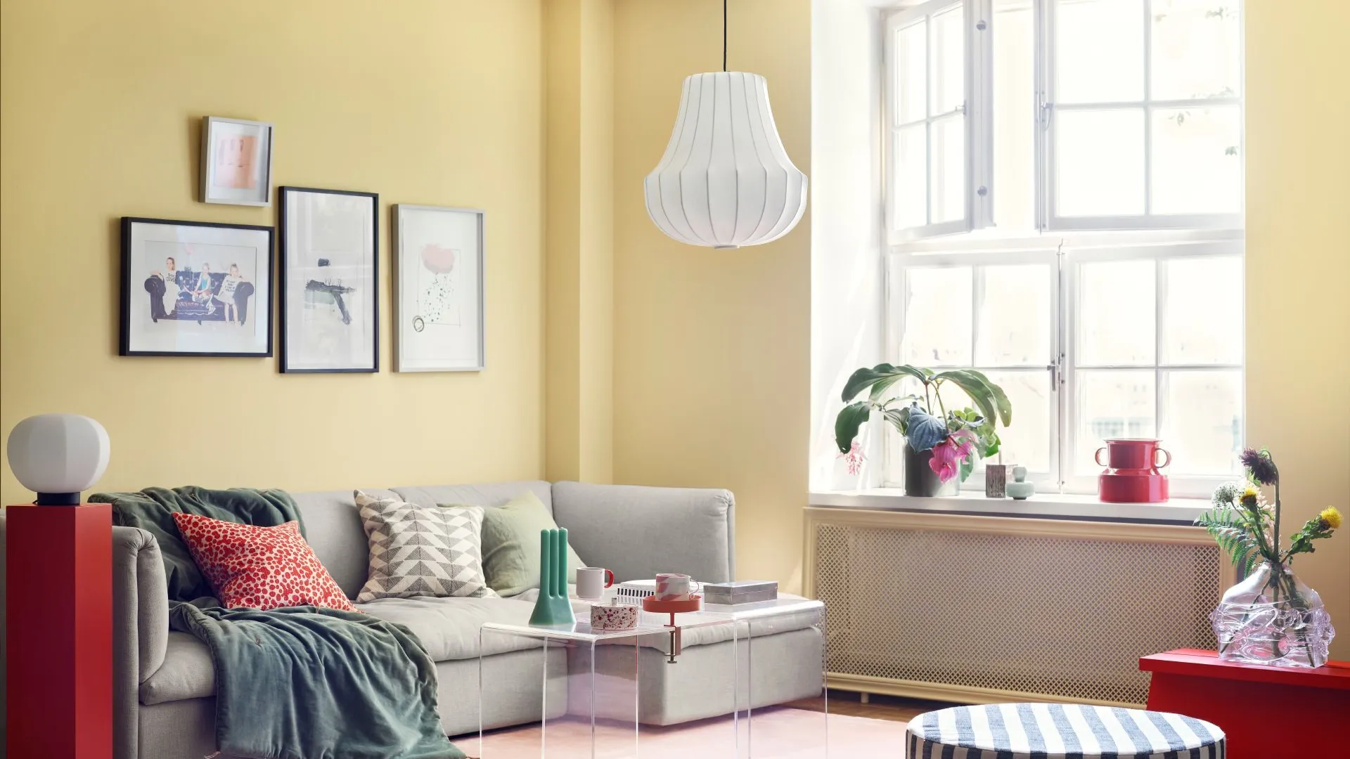 trendfarver joyful yellow