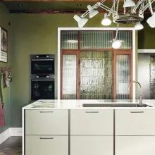 Salmon street kitchen