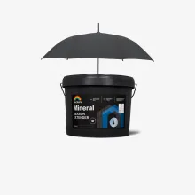 Mal udendørs året rundt med Mineral Season Extender