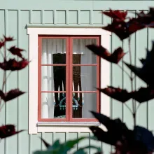 Vælg den rette facademaling