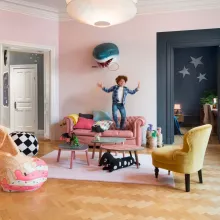 Lad børnene bestemme