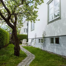Tid til at male huset om?