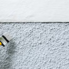 Hvornår er det bedst at male udendørs?