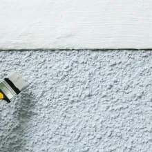 Hvornår er det bedst at male udendørs?