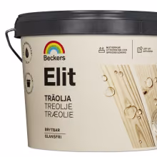Elit Träolja