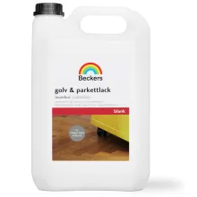 Golv & Parkettlack Blank