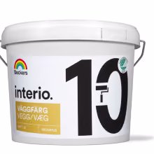 Interio Väggfärg 10