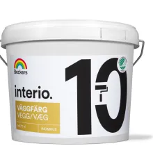 Interio Väggfärg 10