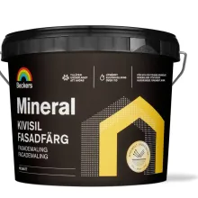 Mineral Kivisil Fasadfärg