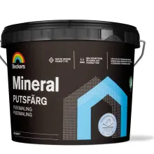 Mineral Putsfärg