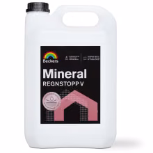 Mineral Regnstopp V