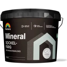 Mineral Sockelfärg